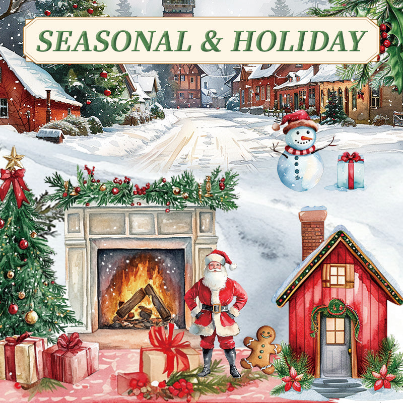 Seasonal & Holiday