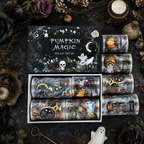 Whispers From The Spire - Scrapbooking Tapes | Gothic Gold Foil Special Oil (4 Rolls)
