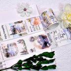 Memories in Frames · Special Oil · Washi Tape