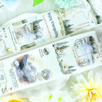 Memories in Frames · Special Oil · Washi Tape