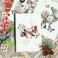 Time’s Silhouette · Scrapbook Journal