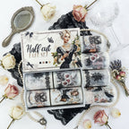 Lace Vintage Character Matte PET Tape Kit