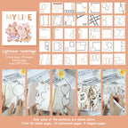 Lightyear ramblings · Scrapbook Journal