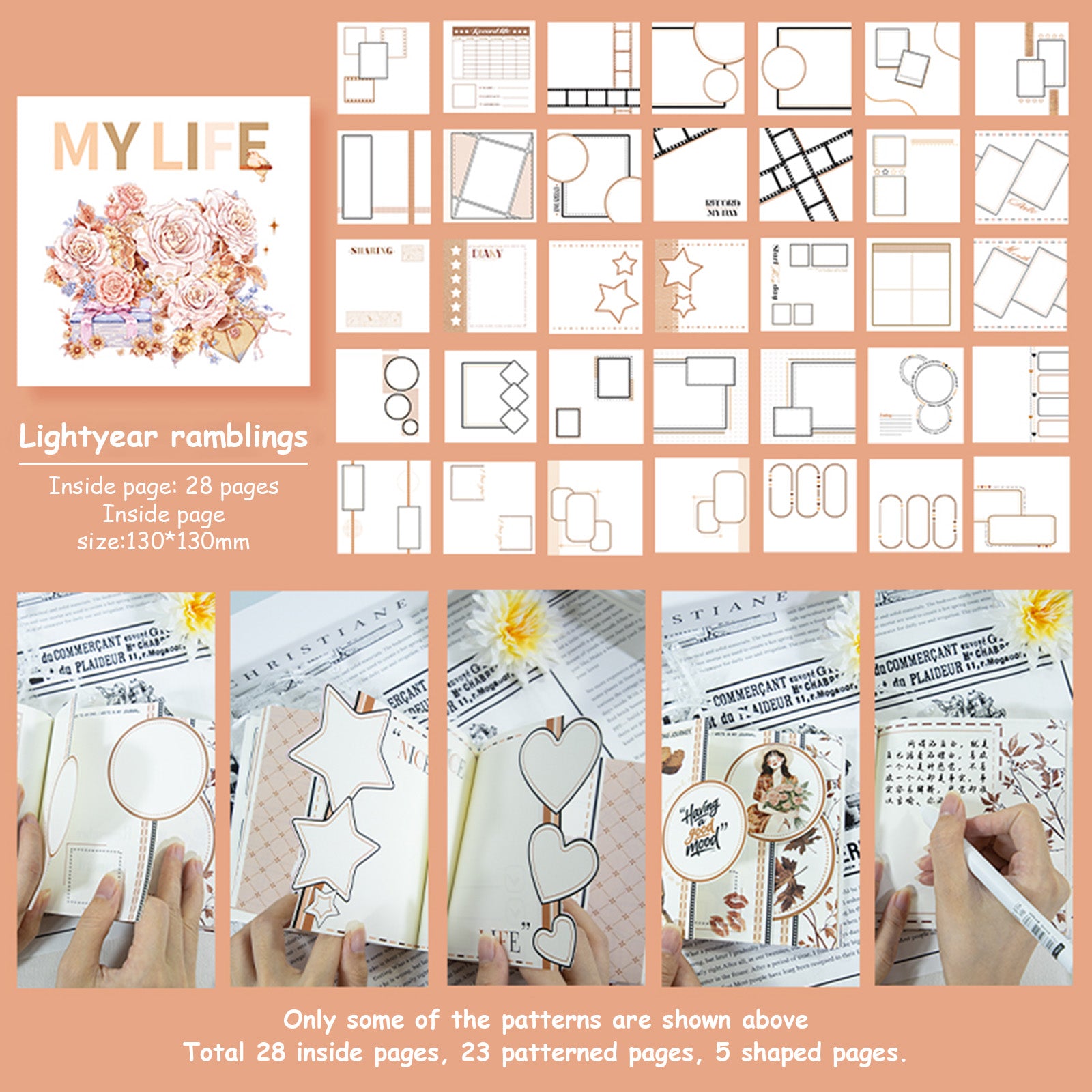 Lightyear ramblings · Scrapbook Journal