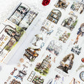The Fog City's Magnificent Chapter - Washi Tape Set