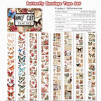 Butterfly Envelope · Tape Set