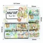 Breeze and Green Lawn · Tape Set
