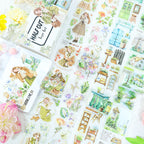 Breeze and Green Lawn · Tape Set