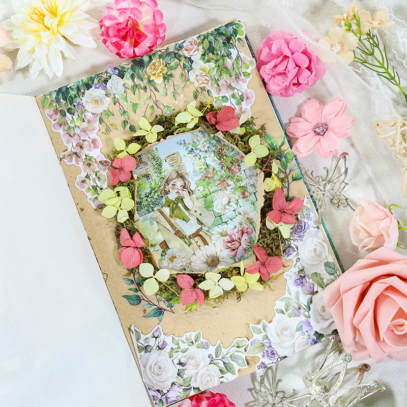 Breeze and Green Lawn · Tape Set