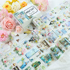 Morning Dew, Gentle Breeze · Tape Set
