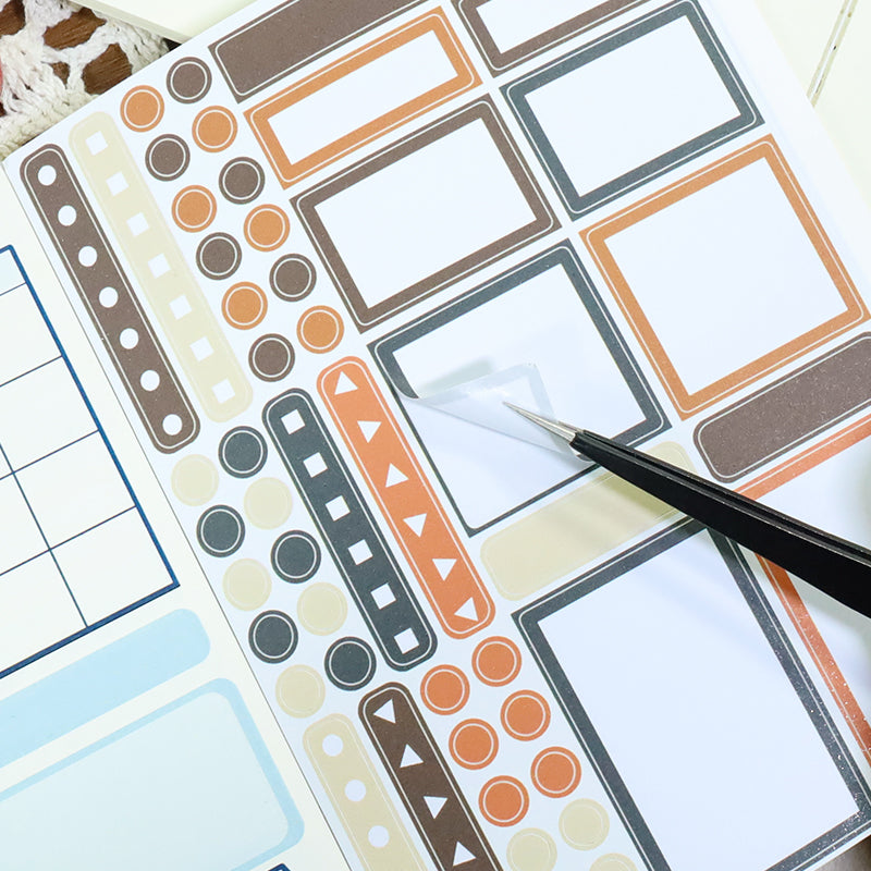 Autumn’s Descent · Scrapbook Journal
