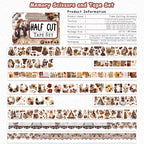 Time-Cutting Scissors · Tape Set