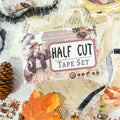 Time-Cutting Scissors · Tape Set