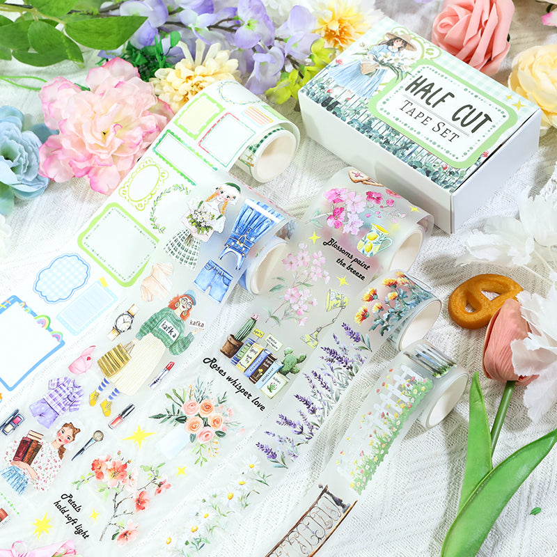 Humble Words on Bonsai Gardens · Tape Set