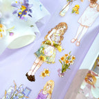 Whispering Dreams - Washi Tape Set