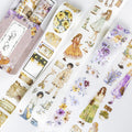 Whispering Dreams - Washi Tape Set