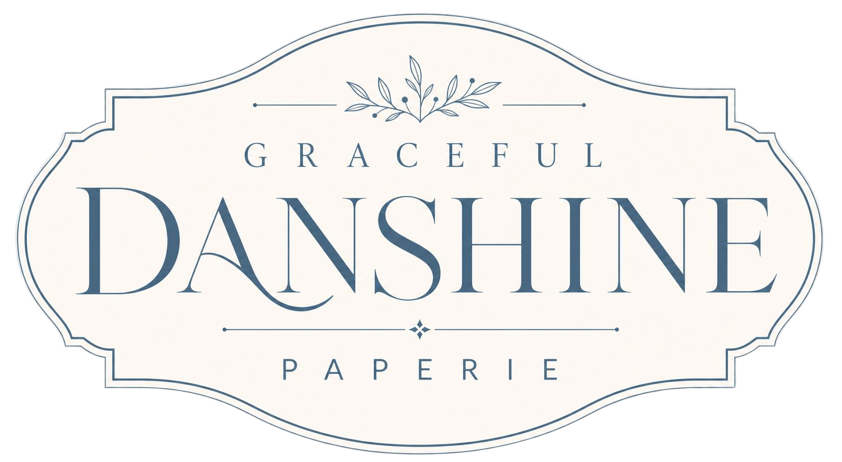 GRACEFUL DANSHINE PAPERIE
